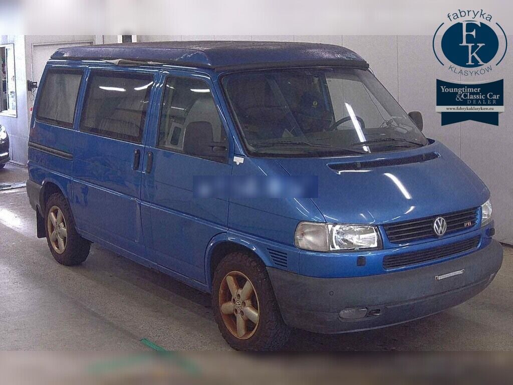 VOLKSWAGEN VOLKSWAGEN VANAGON OTHERS 2005 - zdjęcie 3