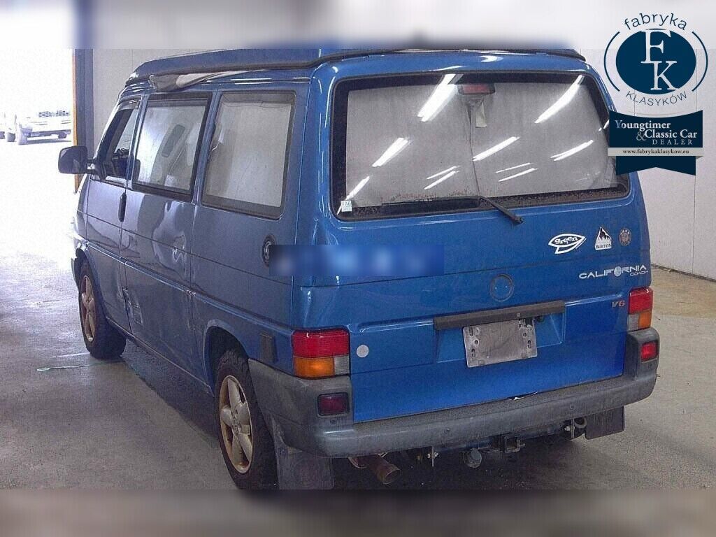 VOLKSWAGEN VOLKSWAGEN VANAGON OTHERS 2005 - zdjęcie 4