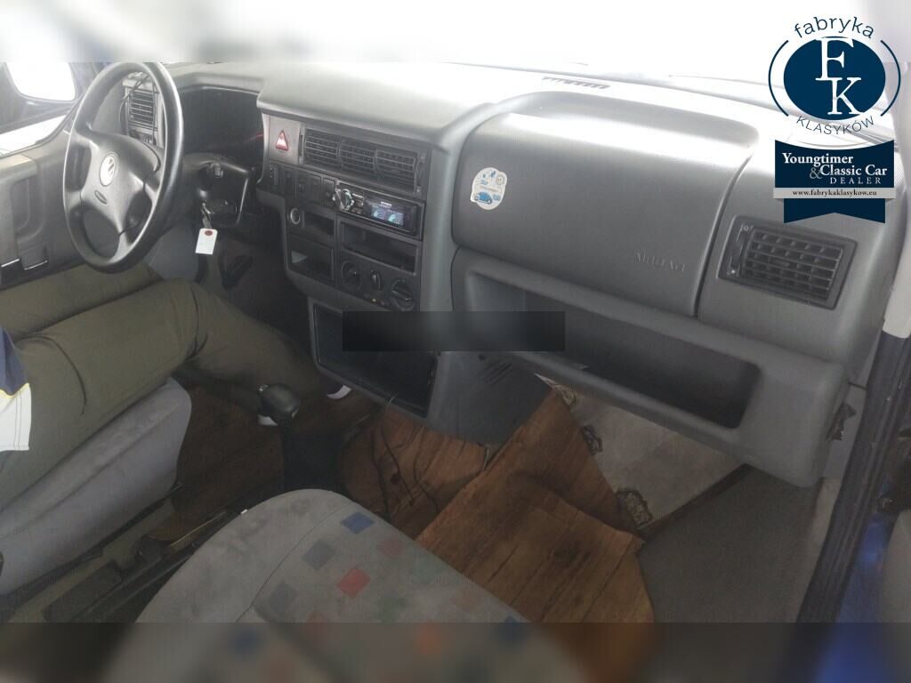 VOLKSWAGEN VOLKSWAGEN VANAGON OTHERS 2005 - zdjęcie 5