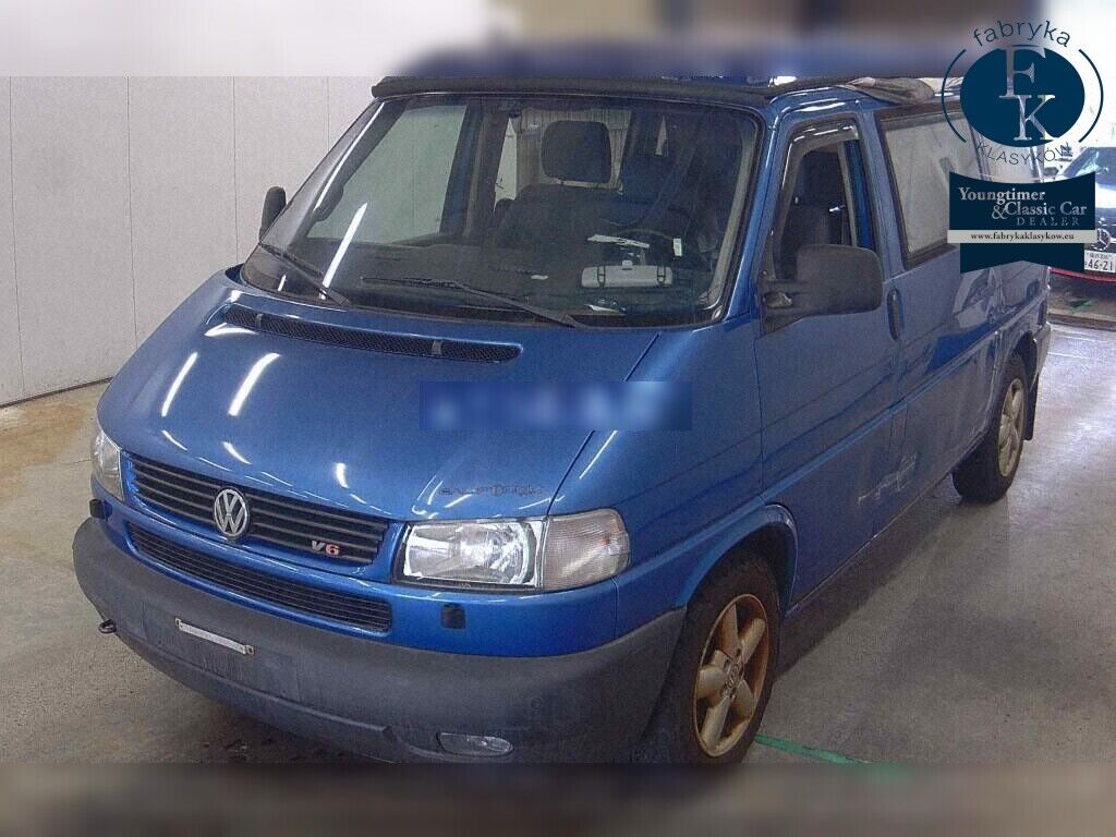 VOLKSWAGEN VOLKSWAGEN VANAGON OTHERS 2005 - zdjęcie 6