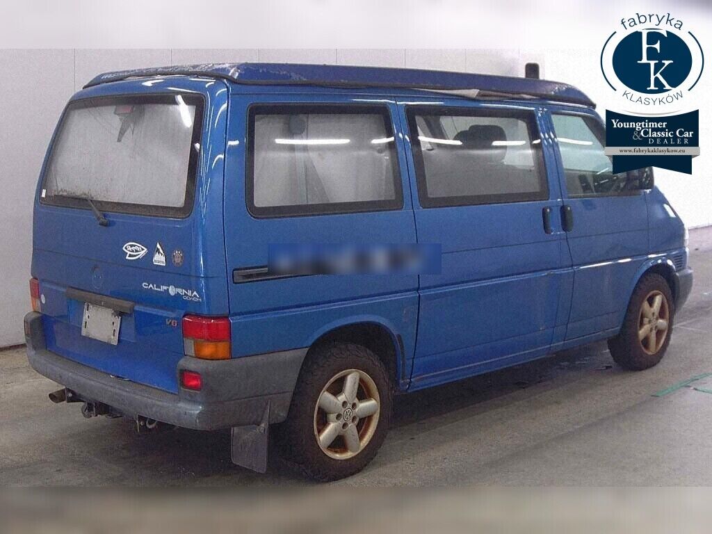 VOLKSWAGEN VOLKSWAGEN VANAGON OTHERS 2005 - zdjęcie 7