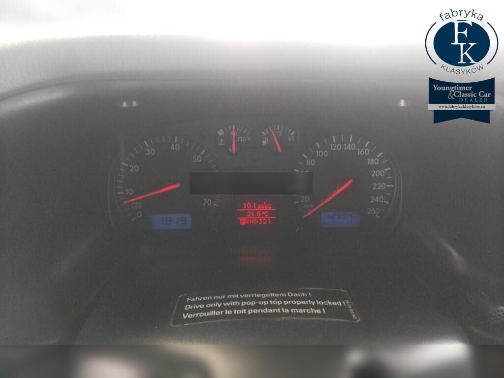 VOLKSWAGEN VOLKSWAGEN VANAGON OTHERS 2005 - zdjęcie 8