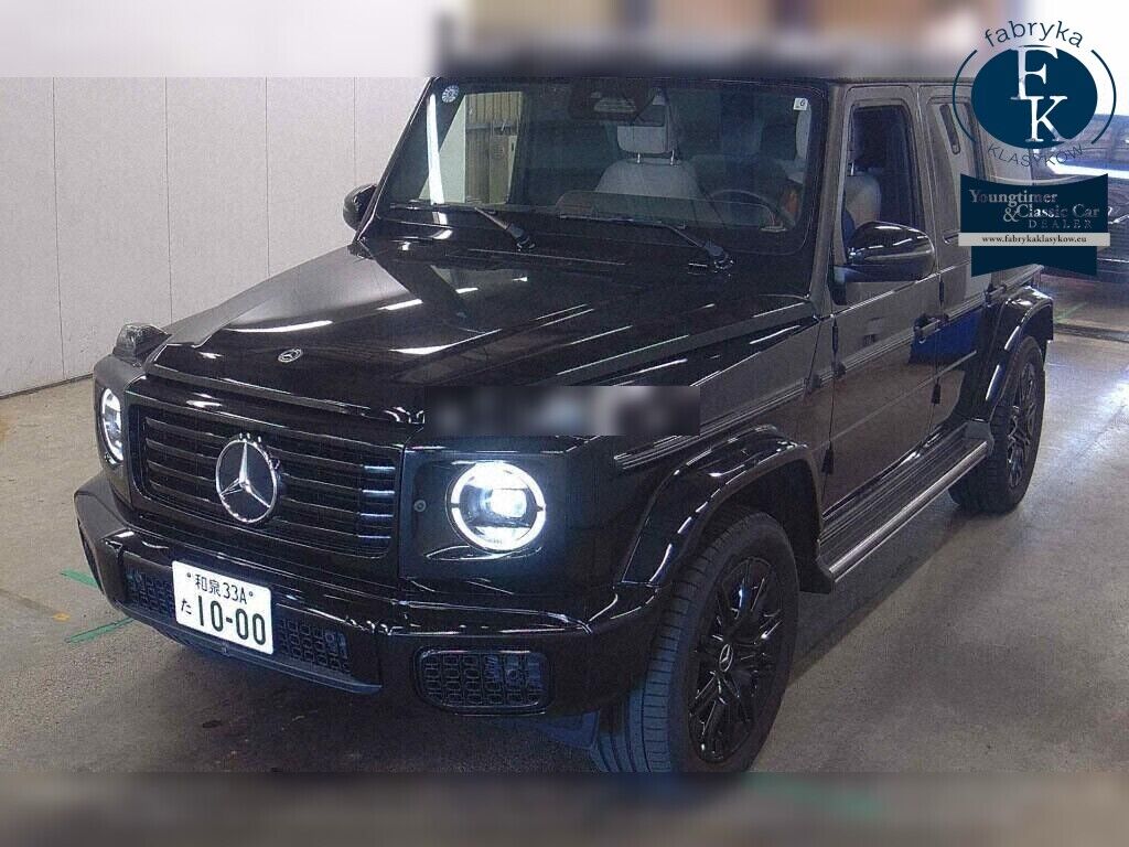 MERCEDES BENZ G-CLASS 5D 4WD G450D AMG LINE PACKAGE 2025 - zdjęcie 6