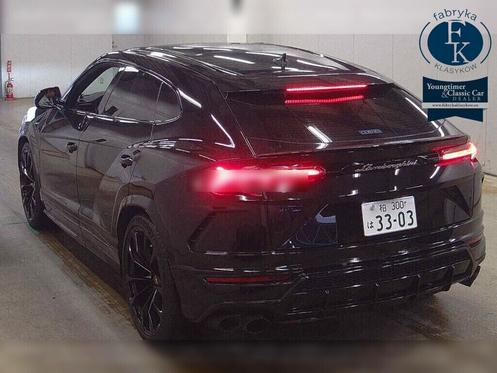 LAMBORGHINI URUS 4WD BASE GRADE 2019 - zdjęcie 4