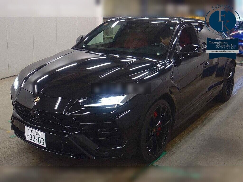 LAMBORGHINI URUS 4WD BASE GRADE 2019 - zdjęcie 6
