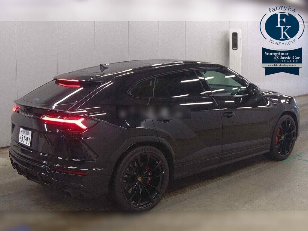LAMBORGHINI URUS 4WD BASE GRADE 2019 - zdjęcie 7