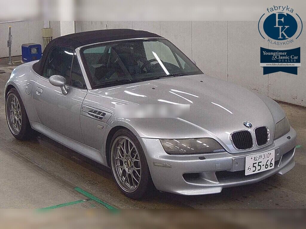 BMW BMW Z3 ROADSTER OTHERS 1997 - zdjęcie 3