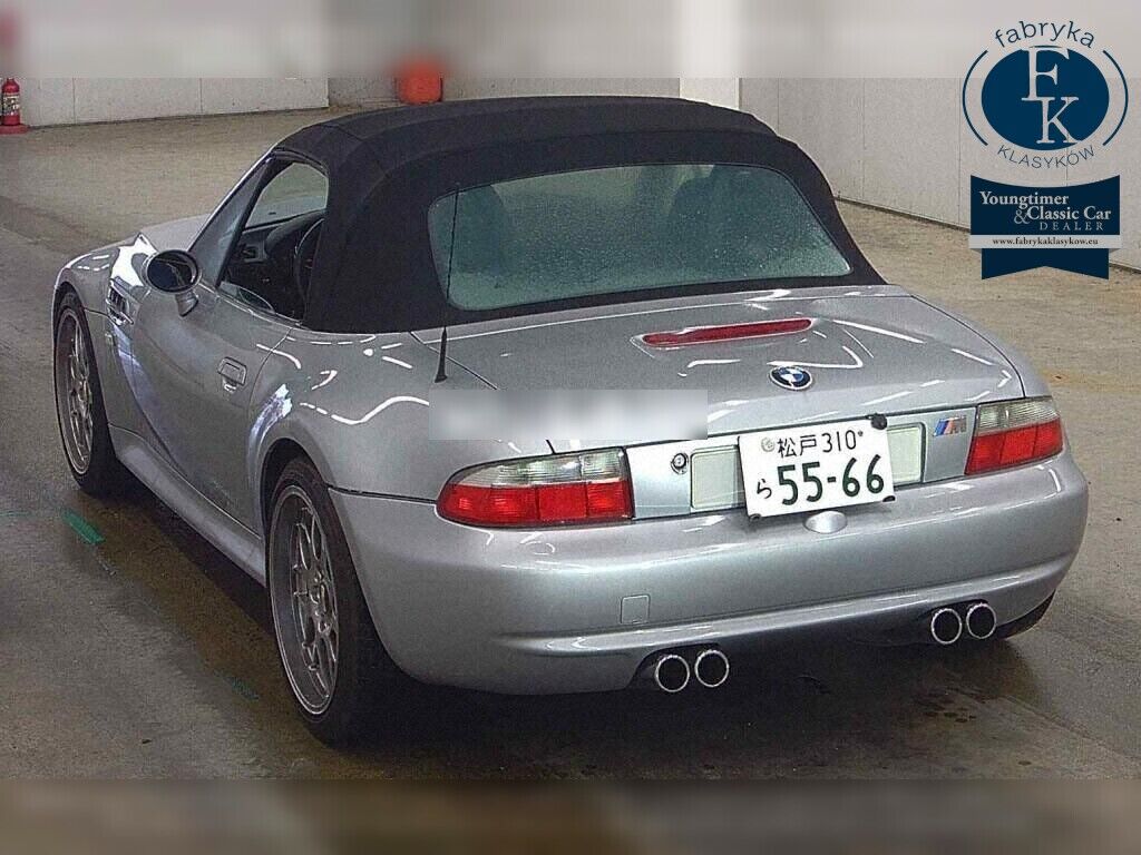 BMW BMW Z3 ROADSTER OTHERS 1997 - zdjęcie 4