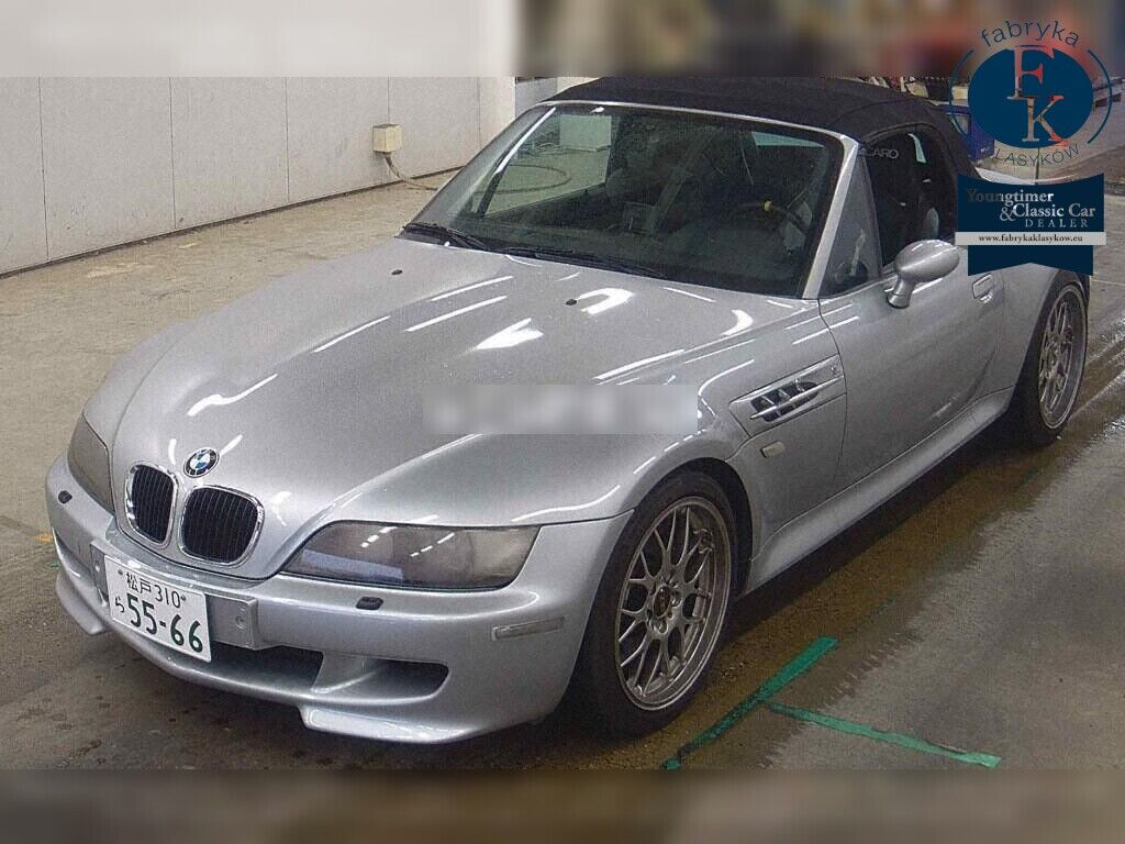 BMW BMW Z3 ROADSTER OTHERS 1997 - zdjęcie 6