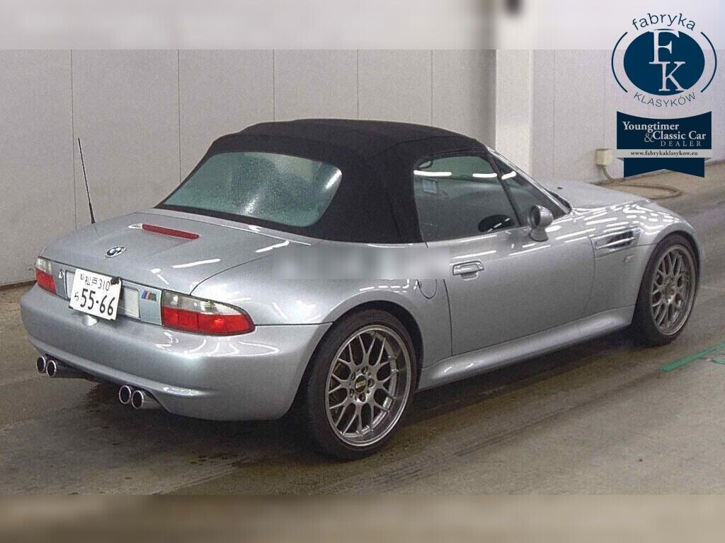 BMW BMW Z3 ROADSTER OTHERS 1997 - zdjęcie 7
