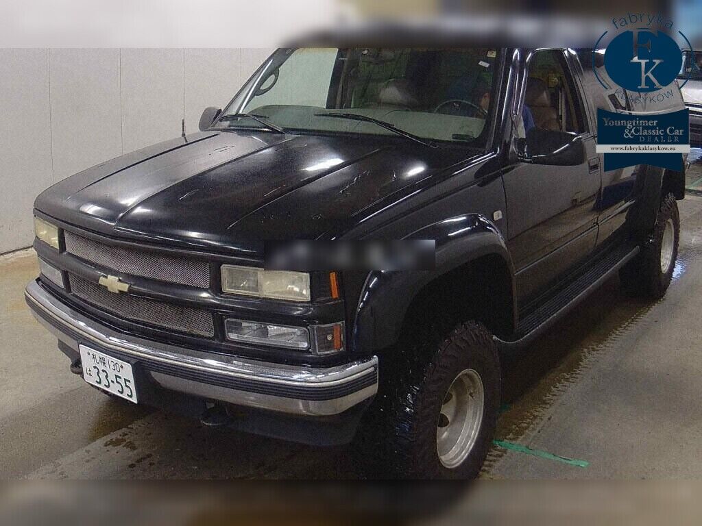 CHEVROLET CHEVROLET SUBURBAN 4WD OTHERS 2001 - zdjęcie 6