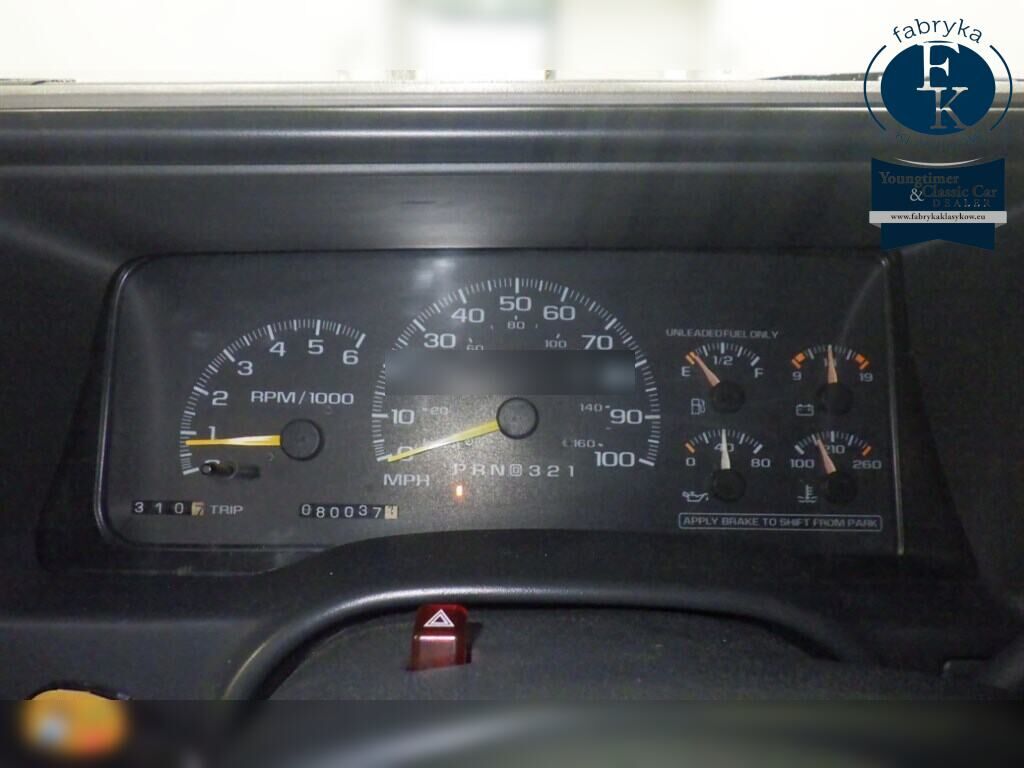 CHEVROLET CHEVROLET SUBURBAN 4WD OTHERS 2001 - zdjęcie 8