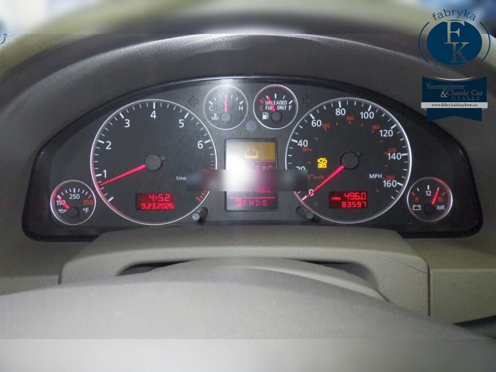 AUDI ALLROAD QUATTRO 4WD 2.7T 2008 - zdjęcie 8