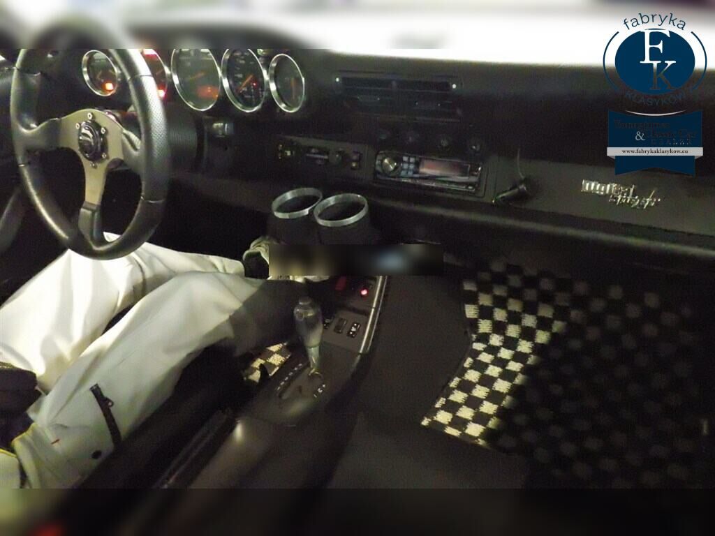 PORSCHE 911 CP 911 CARRERA 1996 - zdjęcie 5