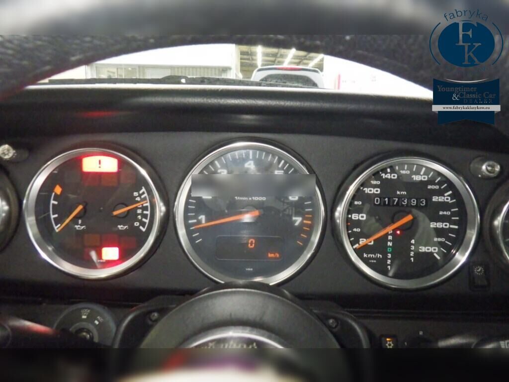 PORSCHE 911 CP 911 CARRERA 1996 - zdjęcie 8