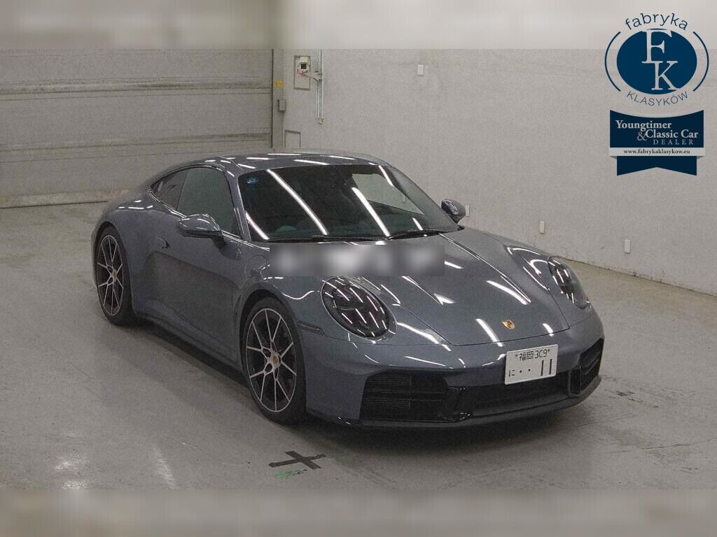 PORSCHE 911 CP 911 CARRERA T 2025 - zdjęcie 3