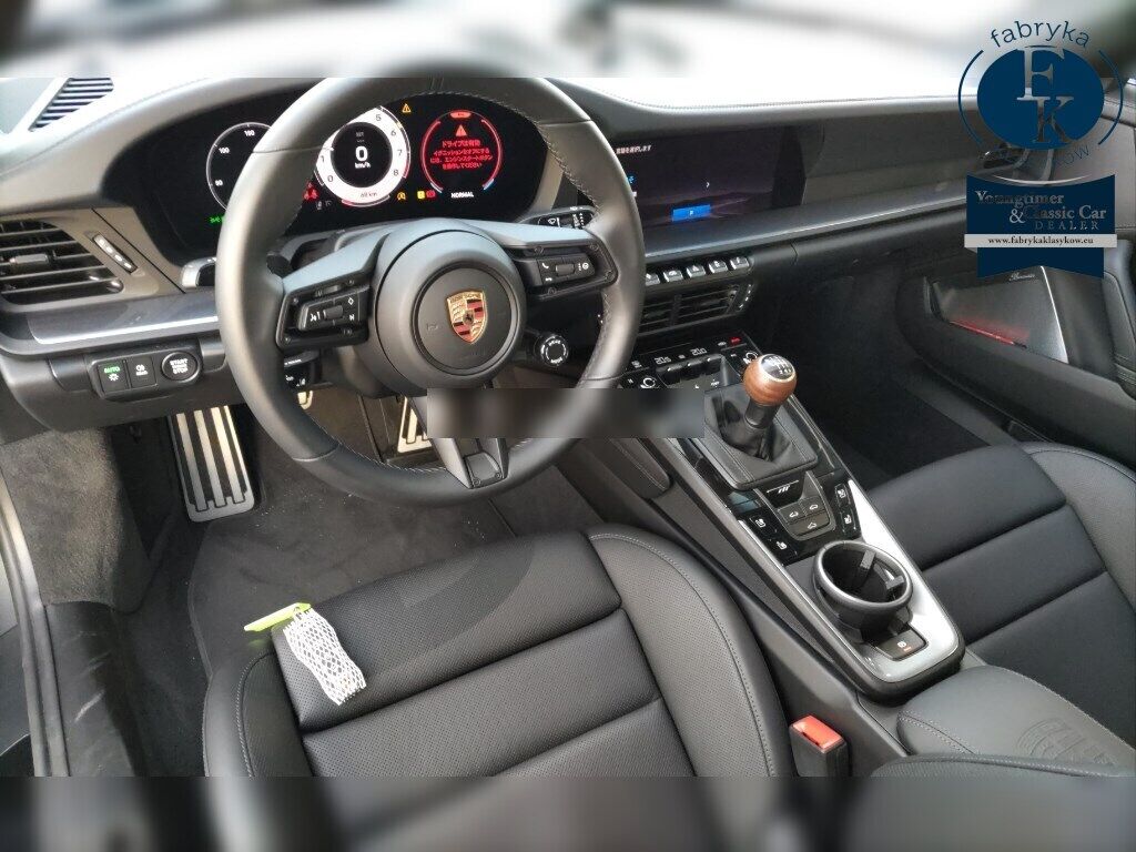 PORSCHE 911 CP 911 CARRERA T 2025 - zdjęcie 5