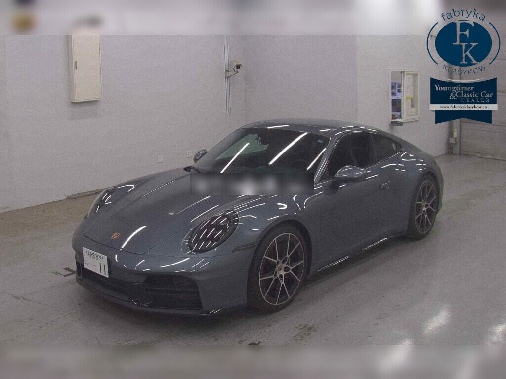 PORSCHE 911 CP 911 CARRERA T 2025 - zdjęcie 6