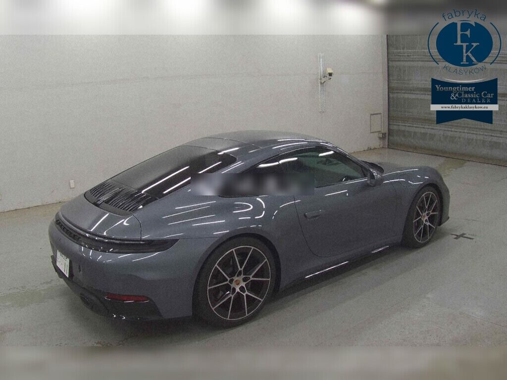 PORSCHE 911 CP 911 CARRERA T 2025 - zdjęcie 7