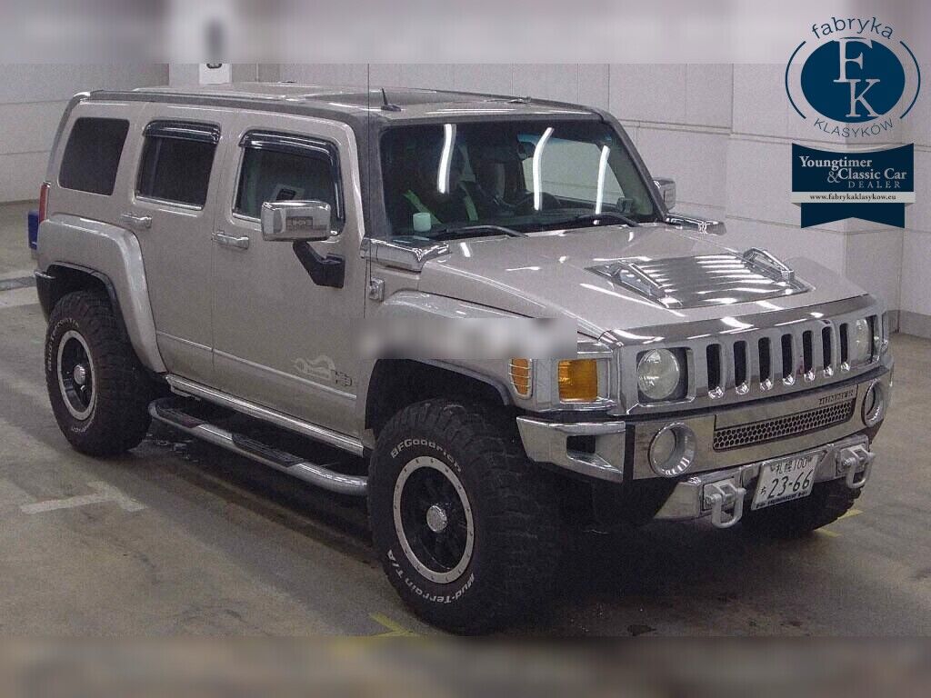 HUMMER H3 4WD BASE GRADE 2019 - zdjęcie 3