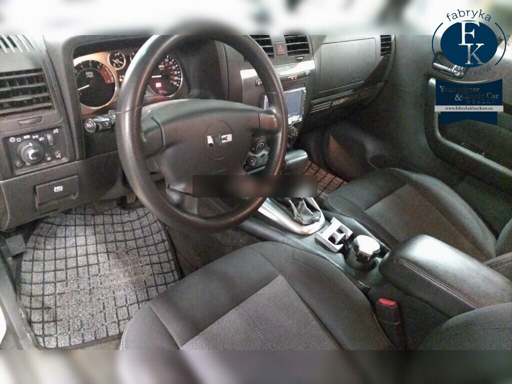 HUMMER H3 4WD BASE GRADE 2019 - zdjęcie 5