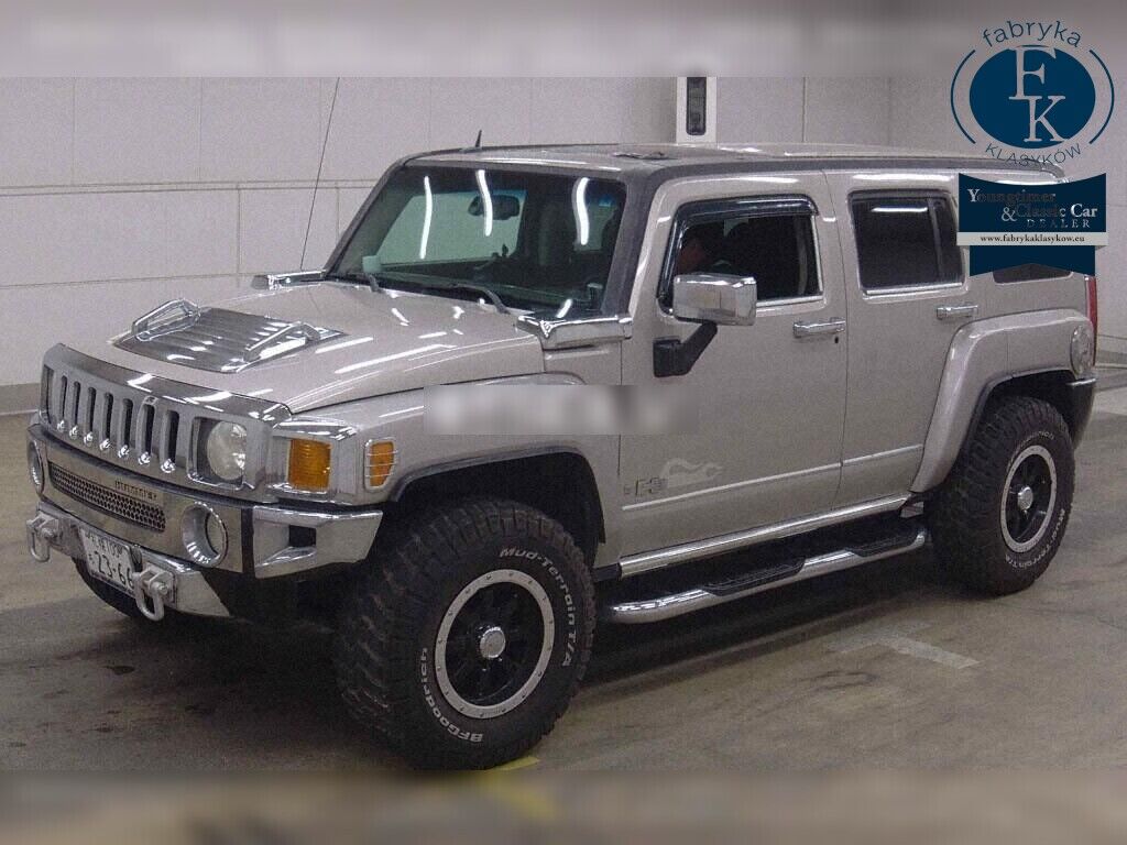 HUMMER H3 4WD BASE GRADE 2019 - zdjęcie 6