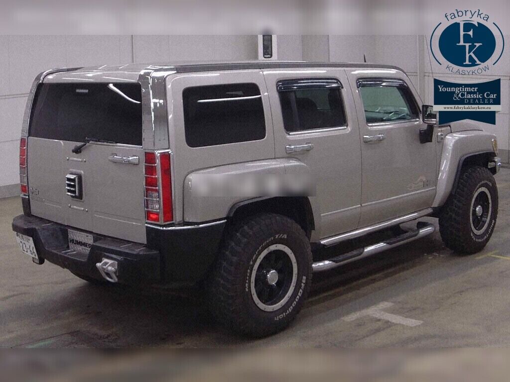 HUMMER H3 4WD BASE GRADE 2019 - zdjęcie 7