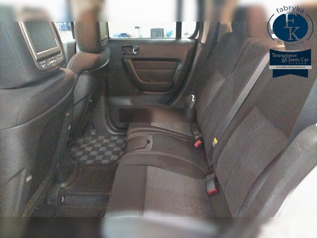 HUMMER H3 4WD BASE GRADE 2019 - zdjęcie 8