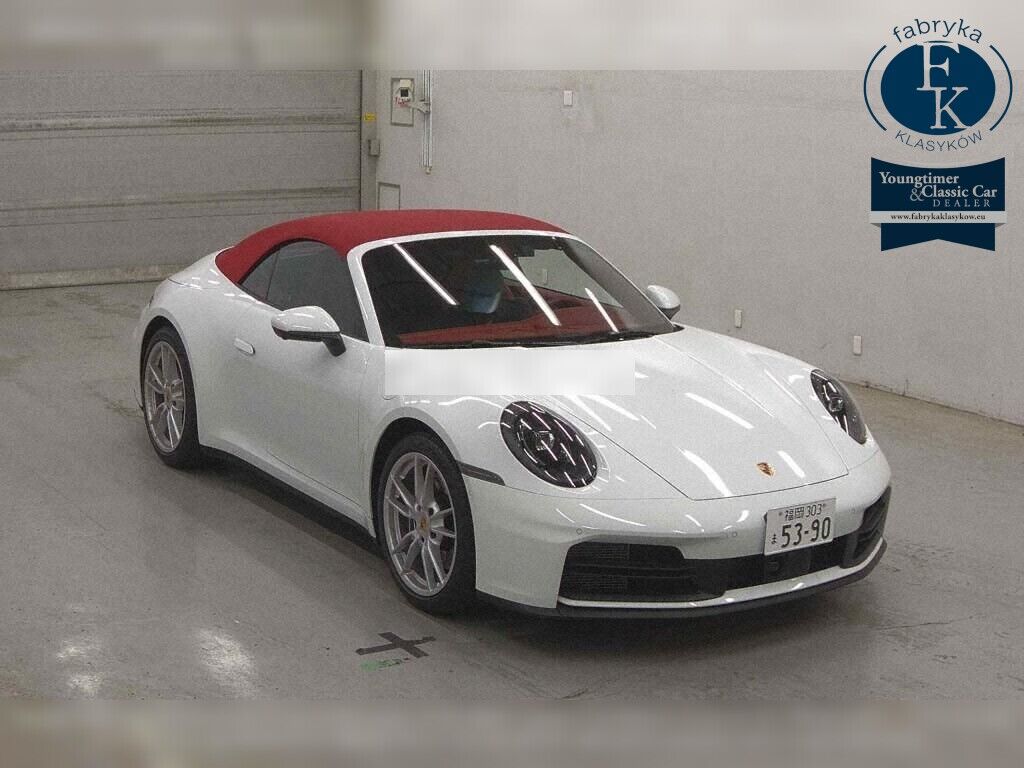 PORSCHE 911 OP OTHERS 2025 - zdjęcie 3