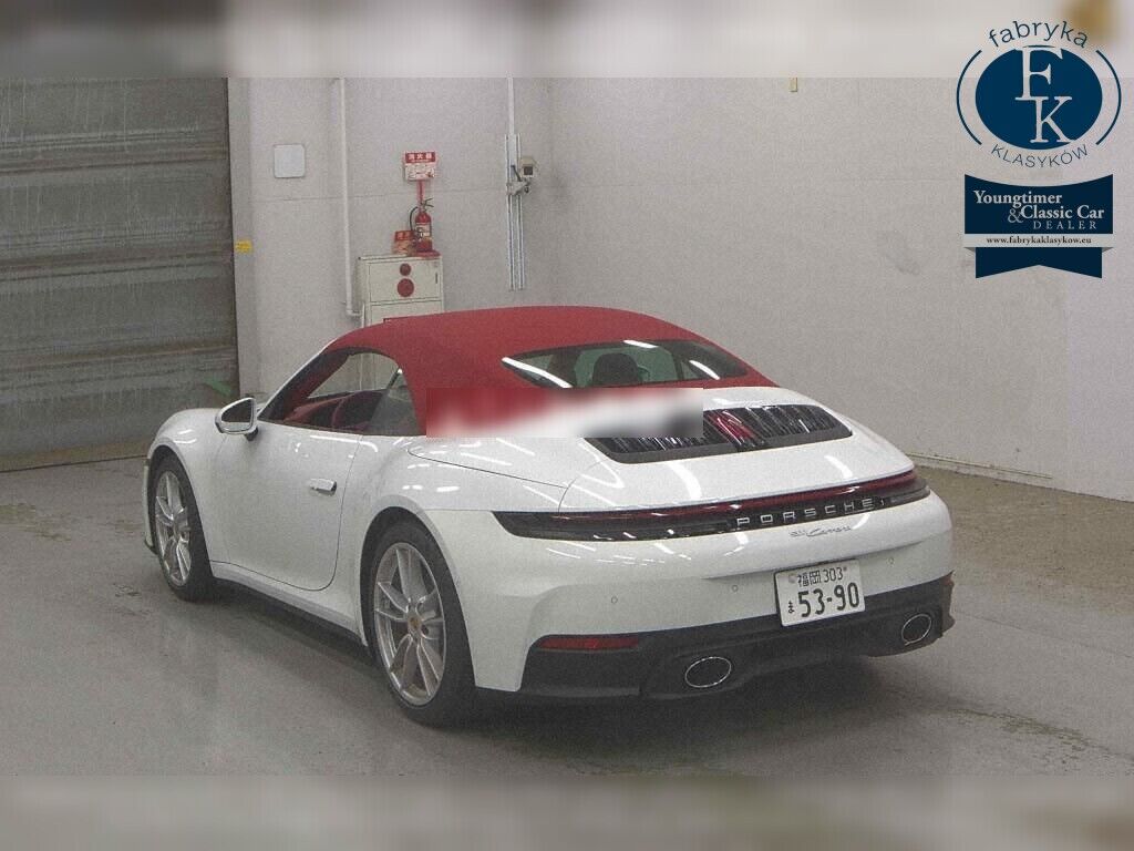 PORSCHE 911 OP OTHERS 2025 - zdjęcie 4