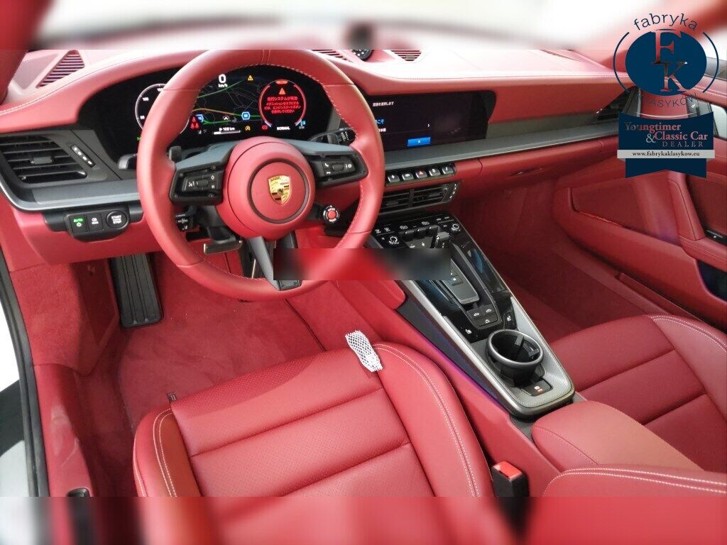 PORSCHE 911 OP OTHERS 2025 - zdjęcie 5