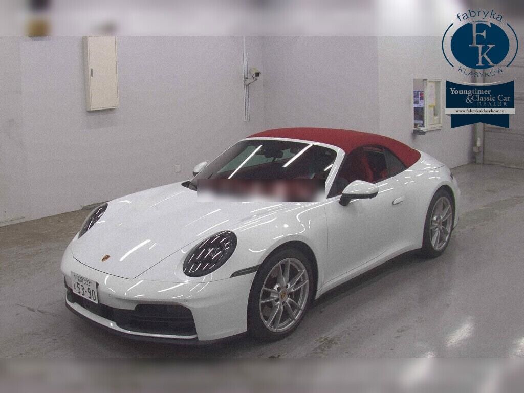 PORSCHE 911 OP OTHERS 2025 - zdjęcie 6