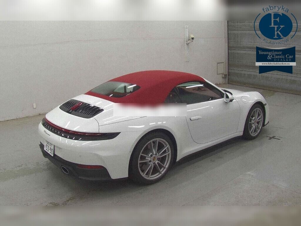 PORSCHE 911 OP OTHERS 2025 - zdjęcie 7