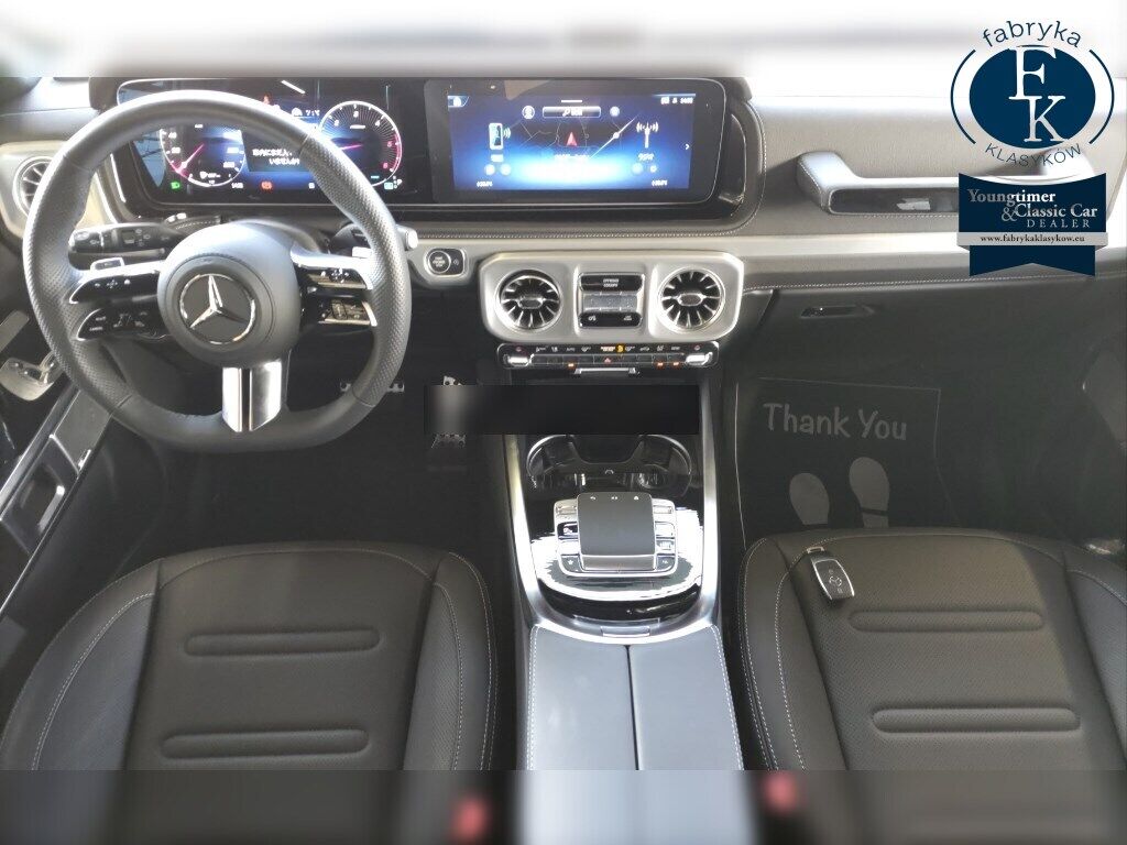 MERCEDES BENZ G-CLASS 5D 4WD G450D AMG LINE PACKAGE 2025 - zdjęcie 5