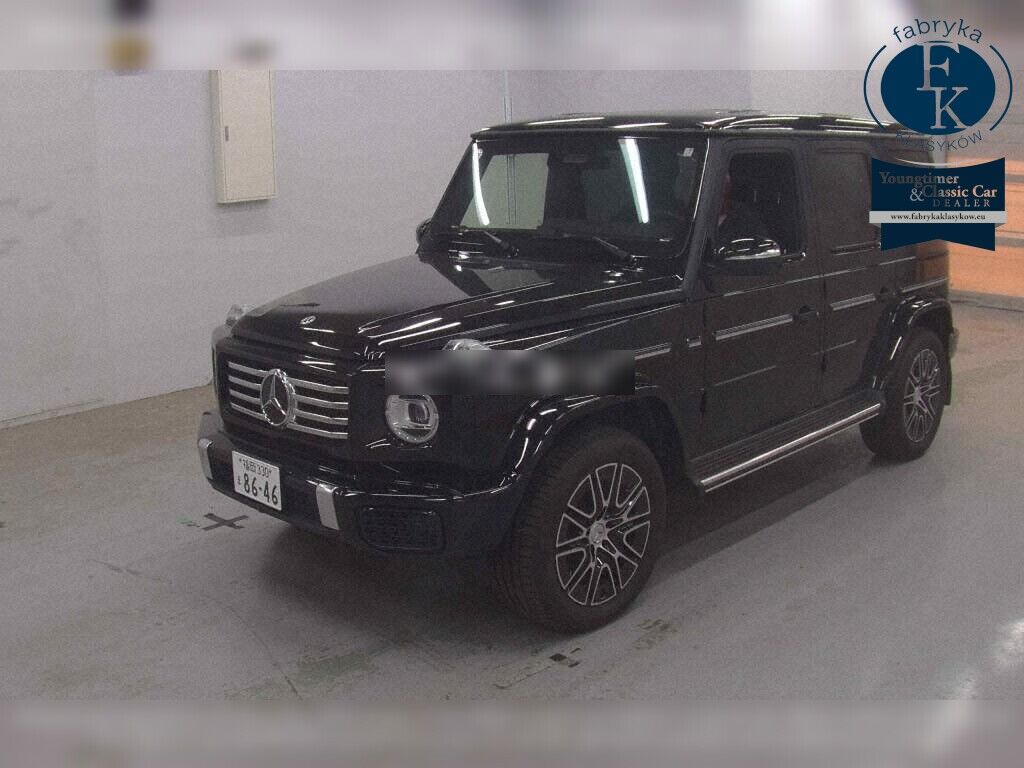 MERCEDES BENZ G-CLASS 5D 4WD G450D AMG LINE PACKAGE 2025 - zdjęcie 6