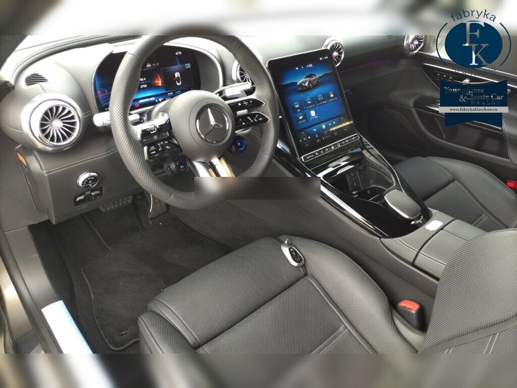 MERCEDES AMG SL SL43 BSG MODEL 2024 - zdjęcie 5
