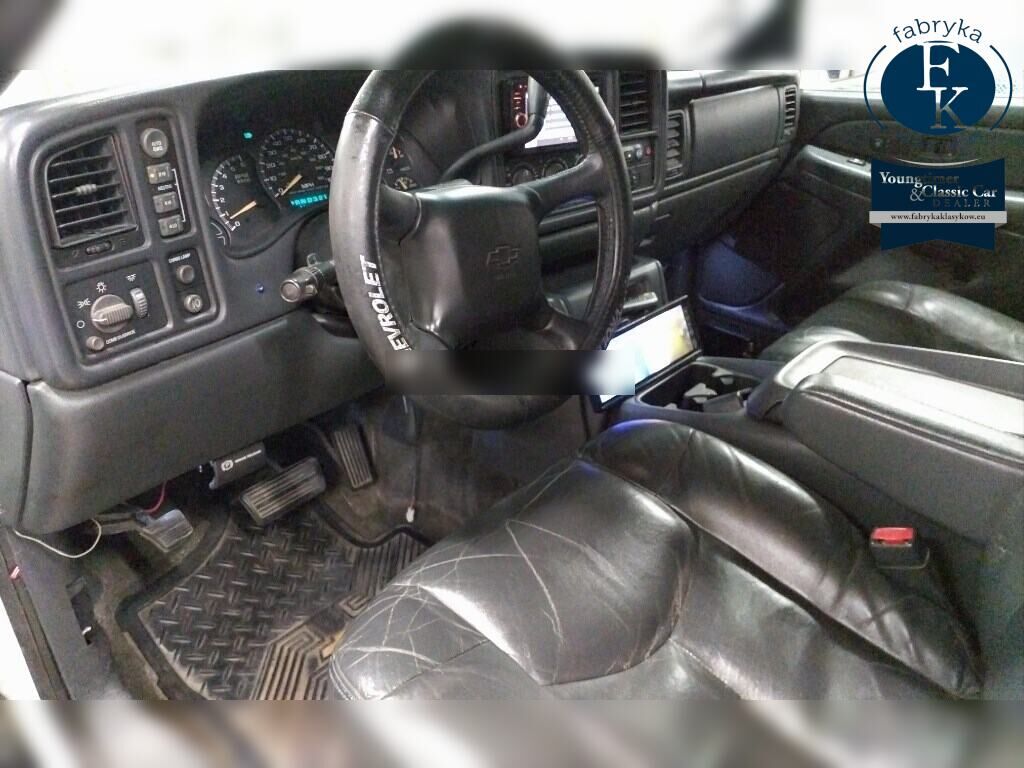 CHEVROLET AVALANCHE 4D OTHERS 2006 - zdjęcie 5