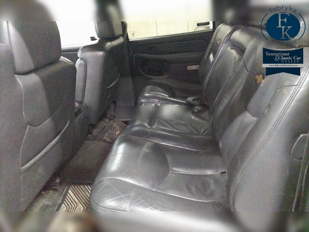 CHEVROLET AVALANCHE 4D OTHERS 2006 - zdjęcie 8