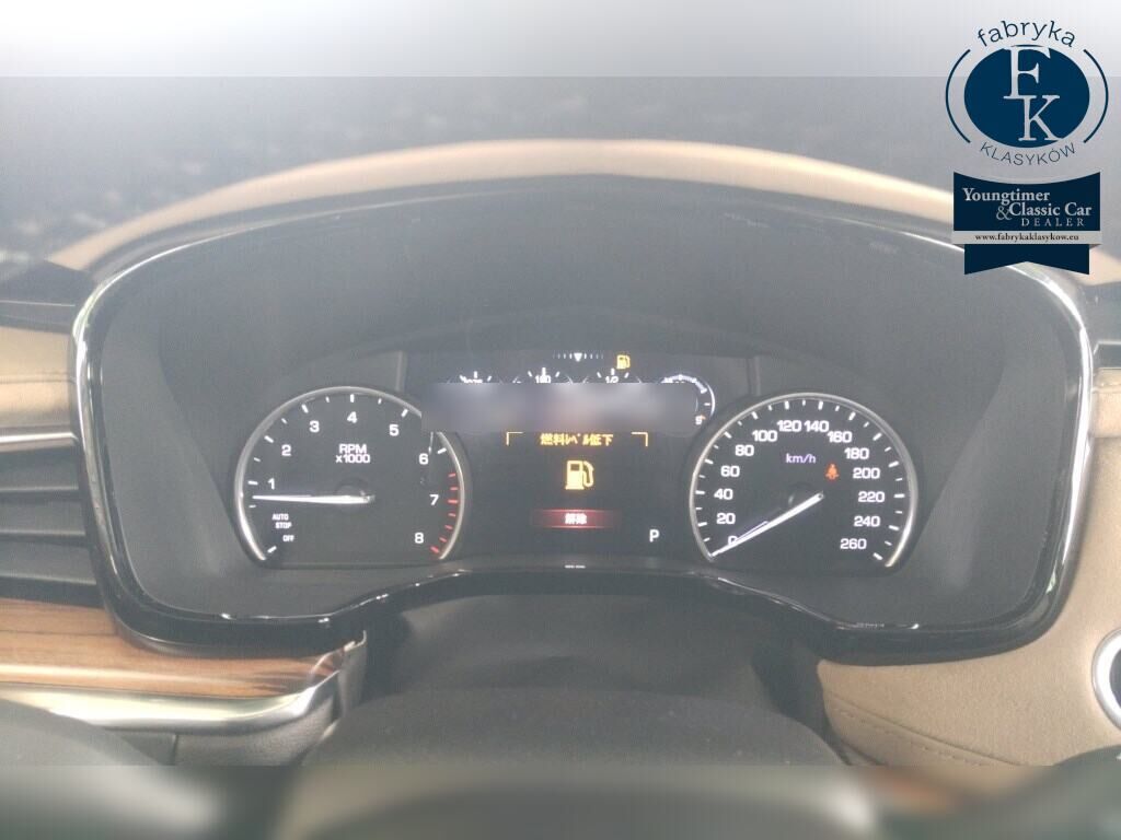 CADILLAC XT5 CROSSOVER 4WD PLATINUM 2017 - zdjęcie 8