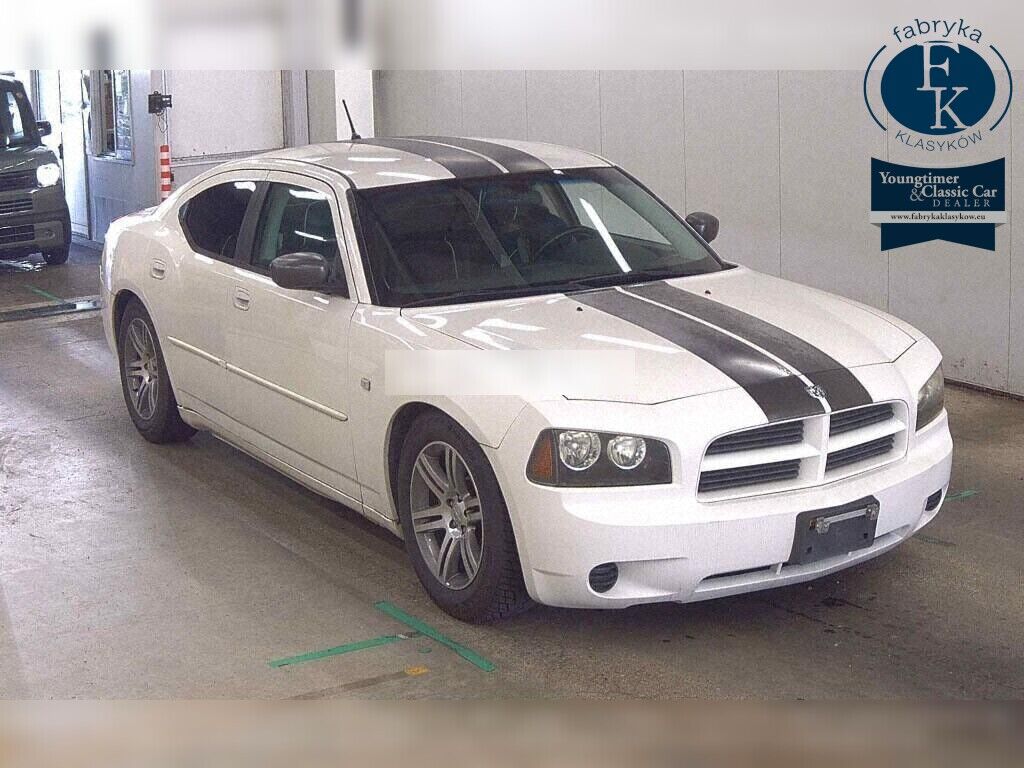 DODGE CHARGER 4D 2009 - zdjęcie 3