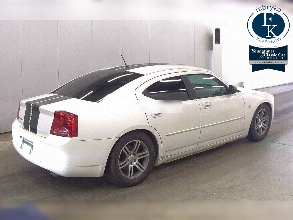 DODGE CHARGER 4D 2009 - zdjęcie 7