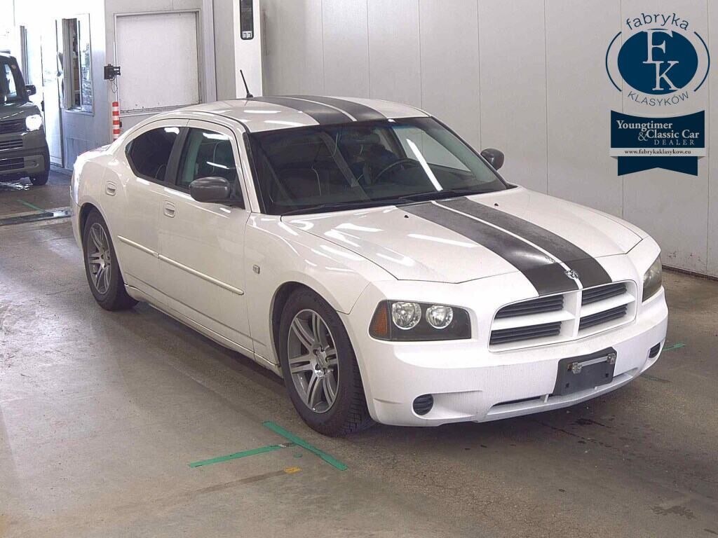 DODGE CHARGER 4D 2009 - aukcja, lot 70004