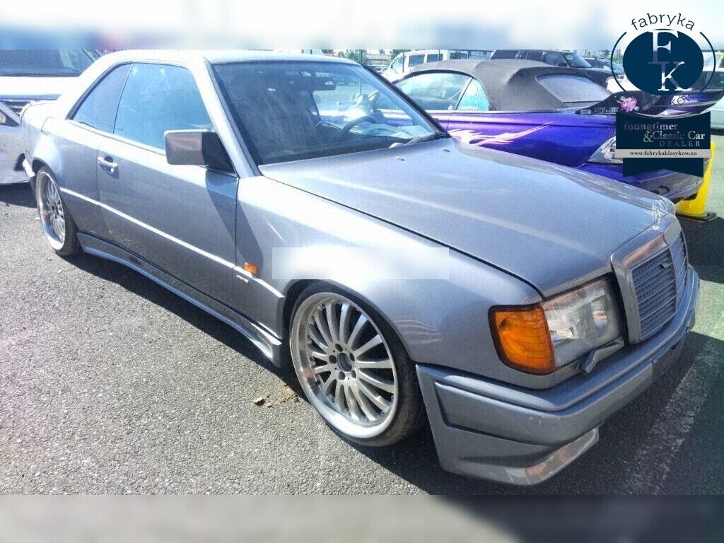 AMG AMG MEDIUM CLASS CP 300CE3.2 1990 - zdjęcie 3