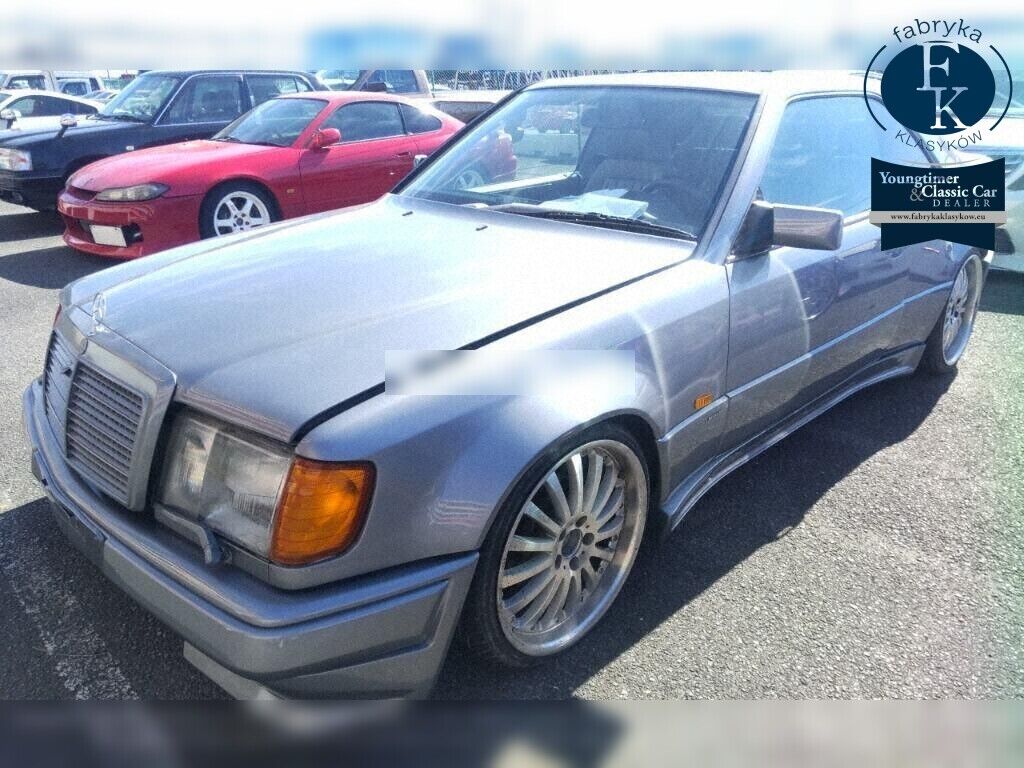 AMG AMG MEDIUM CLASS CP 300CE3.2 1990 - zdjęcie 6