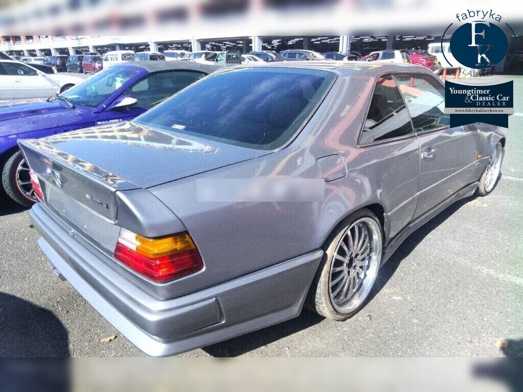 AMG AMG MEDIUM CLASS CP 300CE3.2 1990 - zdjęcie 7