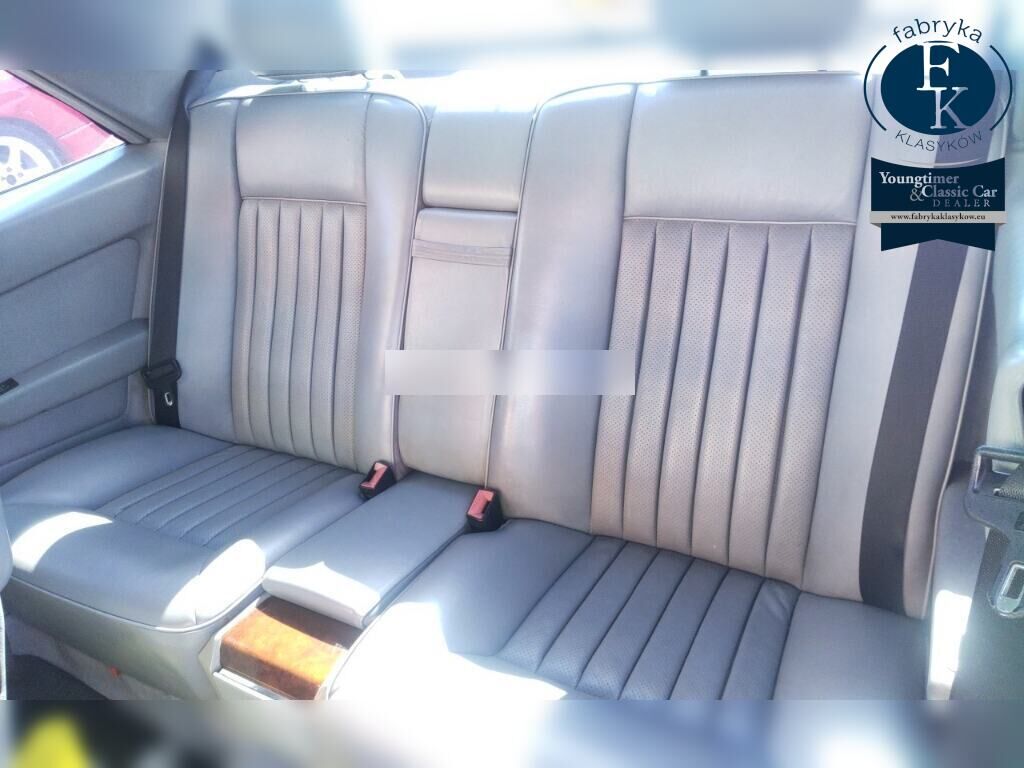 AMG AMG MEDIUM CLASS CP 300CE3.2 1990 - zdjęcie 8