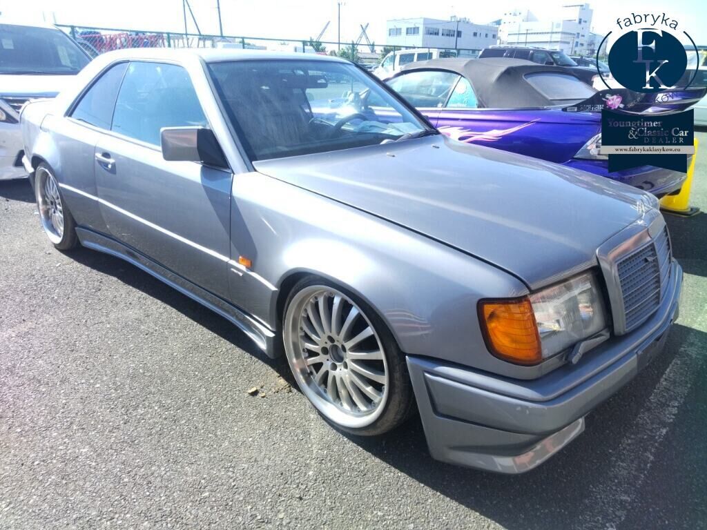 AMG AMG MEDIUM CLASS CP 300CE3.2 1990 - aukcja, lot 70009