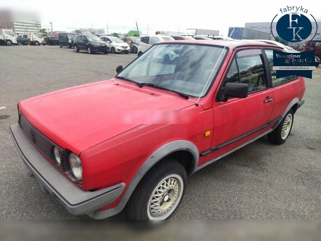 VOLKSWAGEN POLO CP 1989 - zdjęcie 6