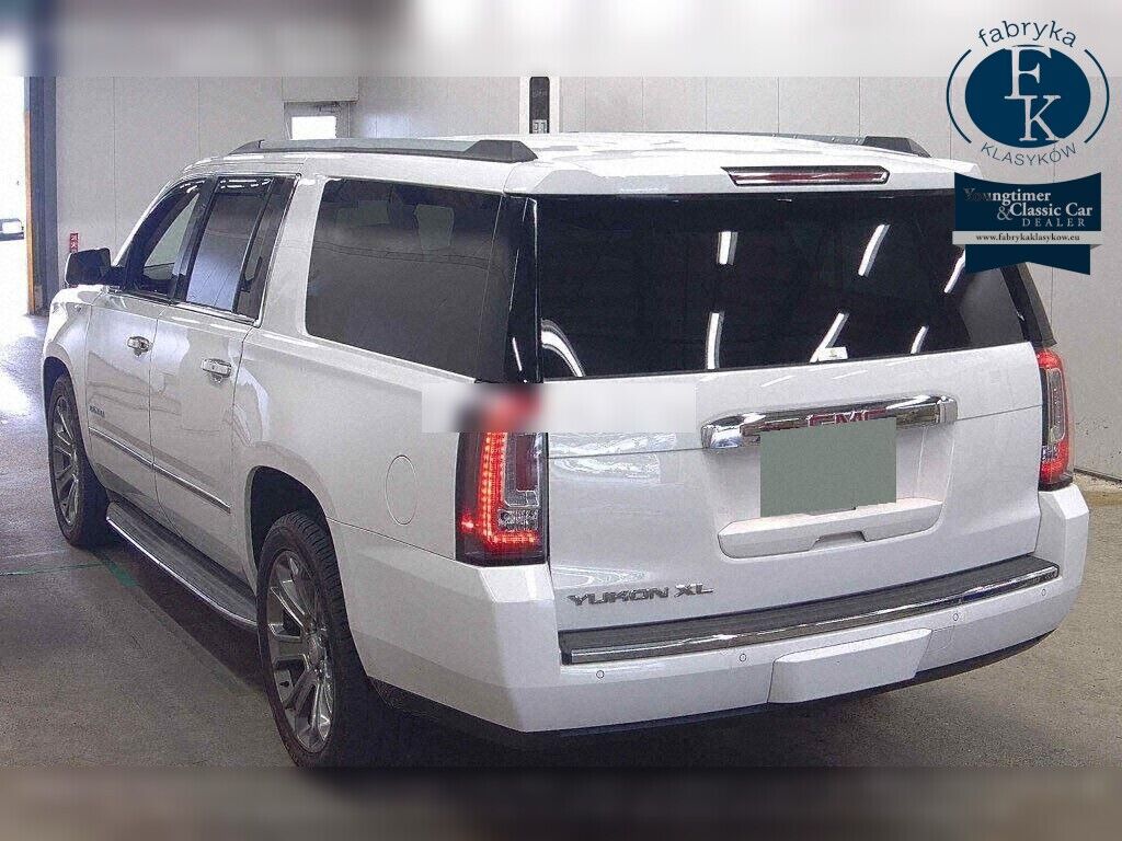 GMC GMC YUKON 5D OTHERS 2020 - zdjęcie 4