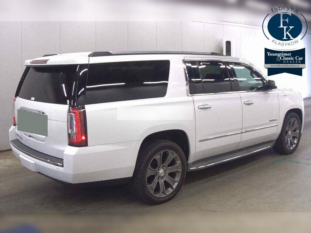 GMC GMC YUKON 5D OTHERS 2020 - zdjęcie 7